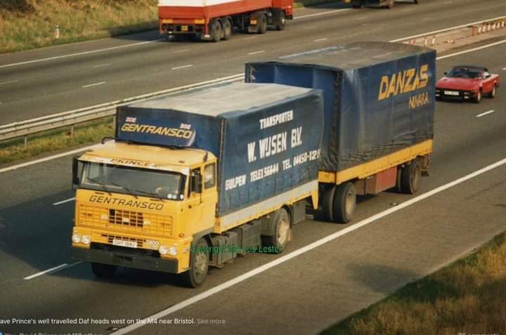 DAF Danzas Detective