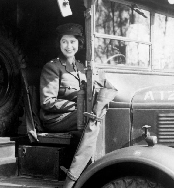 Elizabeth Windsor. 1926 – 2022