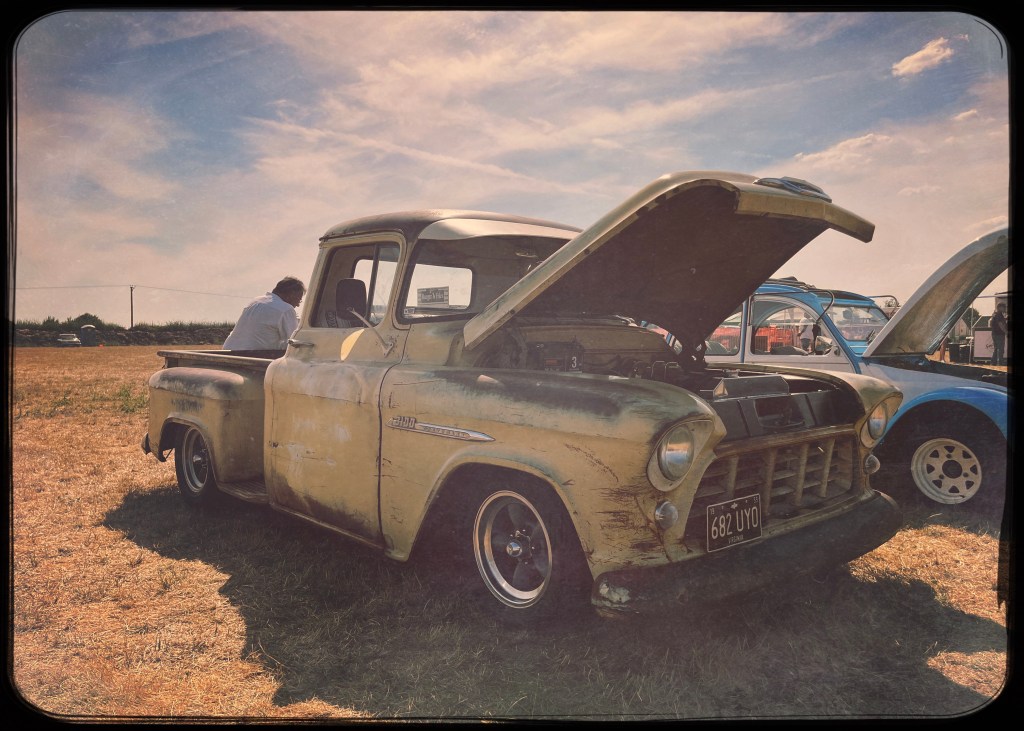 Fordham Vehicle Show 2022