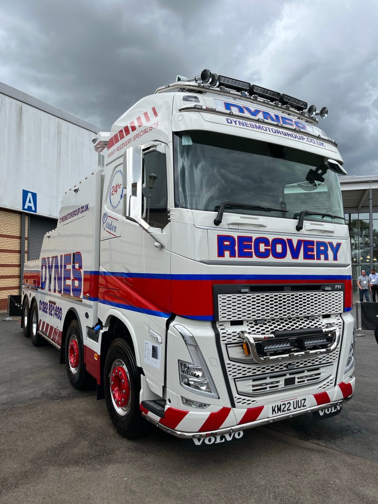 The Week in Trucks