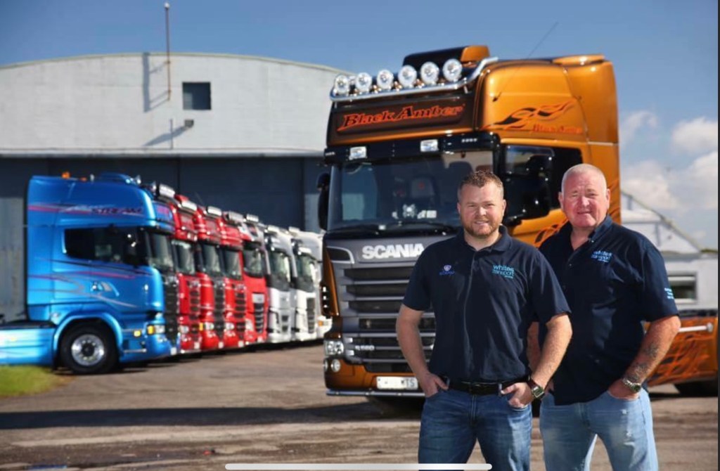 The Week in Trucks