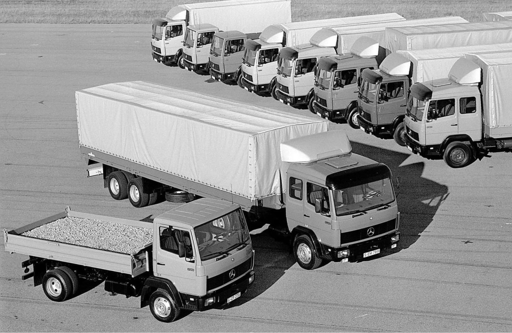 The Week in Trucks